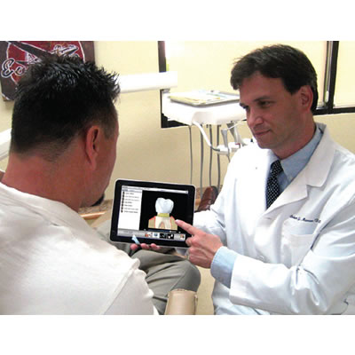 DDS GP Patient Education Application